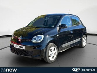 Voitures D'occasion À Avignon | Renault Twingo E-Tech Electric Equilibre R80 Achat Intégral