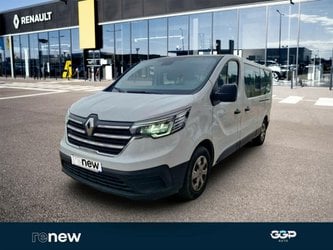 D'occasion À Avignon | Renault Trafic Combi L2 2.0 Blue Dci 150Ch S&S Zen 8 Places E6E