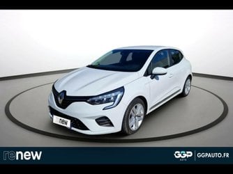 Voitures D'occasion À Avignon | Renault Clio 1.6 E-Tech Hybride 145Ch Evolution
