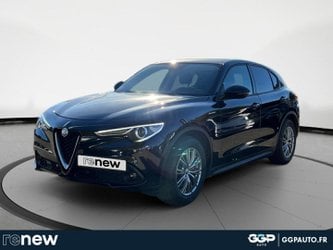 Voitures D'occasion À Avignon | Alfa Romeo Stelvio 2.2 Diesel 190Ch Super At8 My20