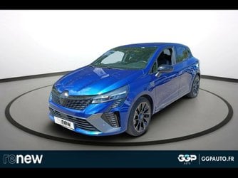 Voitures D'occasion À Avignon | Renault Clio 1.6 E-Tech 145Ch Full Hybrid Esprit Alpine