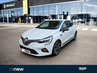 D'occasion À Avignon | Renault Clio 1.6 E-Tech Hybride 140Ch Lutecia -21N