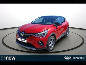 Voitures D'occasion À Avignon | Renault Captur 1.6 E-Tech Hybride 145Ch Techno