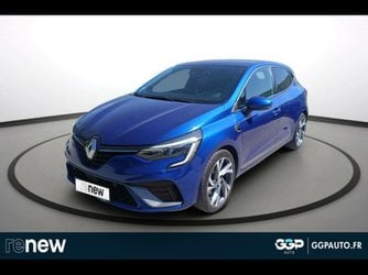 Voitures D'occasion À Avignon | Renault Clio 1.6 E-Tech Hybride 140Ch Rs Line -21N