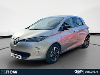 Voitures D'occasion À Avignon | Renault Zoe Intens R110 Achat Intégral My19