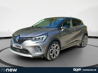 Voitures D'occasion À Avignon | Renault Captur 1.6 E-Tech Hybride 145Ch Techno