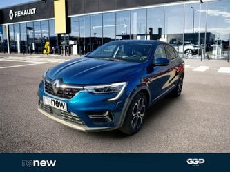 Voitures D'occasion À Avignon | Renault Arkana 1.6 E-Tech 145Ch Intens -21B