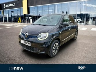 D'occasion À Avignon | Renault Twingo E-Tech Electric Intens R80 Achat Intégral - 21My