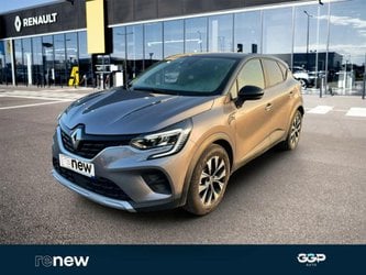 D'occasion À Avion | Renault Captur 1.0 Tce 90Ch Evolution