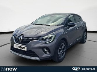 Voitures D'occasion À Avion | Renault Captur 1.6 E-Tech Hybride 145Ch Techno Fast Track