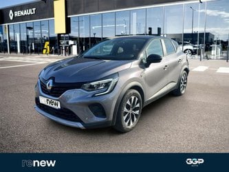 D'occasion À Avion | Renault Captur 1.0 Tce 90Ch Evolution