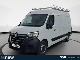 Voitures D'occasion À Avion | Renault Master Fg F3300 L2H2 2.3 Blue Dci 135Ch Grand Confort Euro6