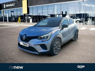 D'occasion À Avion | Renault Captur 1.0 Tce 90Ch Evolution