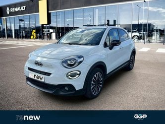 D'occasion À Avion | Fiat 500X 1.5 Firefly Turbo 130Ch S/S Hybrid (Red) Dct7