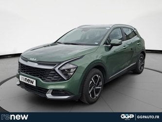 Voitures D'occasion À Avion | Kia Sportage 1.6 T-Gdi 230Ch Hev Active Bva6 4X2