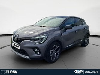 Voitures D'occasion À Avion | Renault Captur 1.6 E-Tech Hybride 145Ch Techno Fast Track