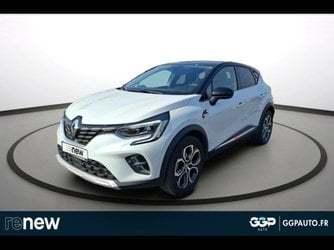 D'occasion À Avion | Renault Captur 1.0 Tce 90Ch Techno