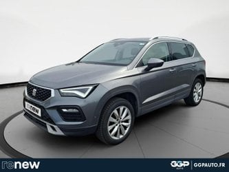 Voitures D'occasion À Avion | Seat Ateca 2.0 Tdi 150Ch Start&Stop Style Dsg7