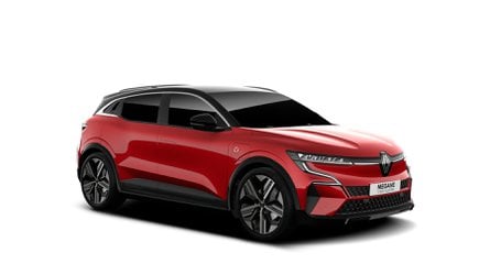 Voitures D'neuves Stock À Avion | Renault Mégane E-Tech Electric Megane E-Tech Électrique Tech...