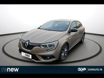 Voitures D'occasion À Avion | Renault Mégane 1.5 Dci 110Ch Energy Limited Edc