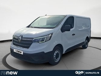 Voitures D'occasion À Avion | Renault Trafic Fg L1H1 3T 2.0 Blue Dci 130Ch Confort E6E