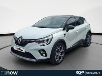 Voitures D'occasion À Avion | Renault Captur 1.6 E-Tech Hybride 145Ch Techno