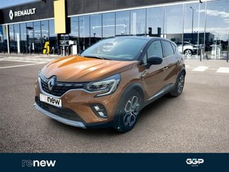 D'occasion À Avion | Renault Captur 1.6 E-Tech Hybride 145Ch Intens -21