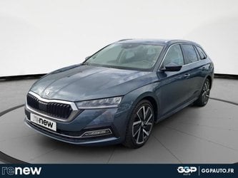 Voitures D'occasion À Avion | Škoda Octavia Combi 1.4 Tsi Phev Iv 204Ch Style Dsg6E Euro6D-Ap
