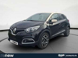 Voitures D'occasion À Avion | Renault Captur 1.5 Dci 90Ch Intens Edc Eco²