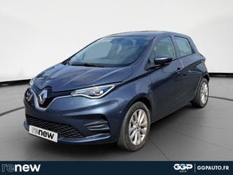 Voitures D'occasion À Avion | Renault Zoe E-Tech Zen Charge Normale R110 - 21