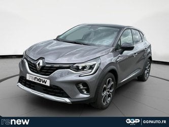 Voitures D'occasion À Avion | Renault Captur 1.0 Tce 90Ch Techno