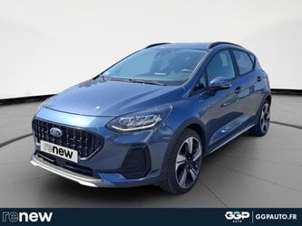 Voitures D'occasion À Avion | Ford Fiesta 1.0 Ecoboost Hybrid 125Ch Active X Powershift 5P