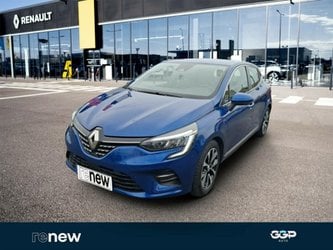 Voitures D'occasion À Avion | Renault Clio 1.0 Tce 90Ch Intens -21N