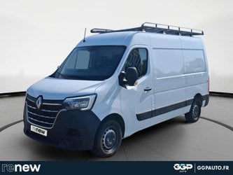 Voitures D'occasion À Avion | Renault Master Fg F3300 L2H2 2.3 Blue Dci 135Ch Grand Confort Euro6