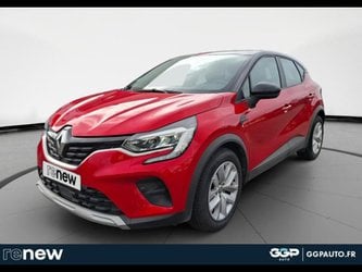 D'occasion À Avion | Renault Captur 1.0 Tce 90Ch Business -21
