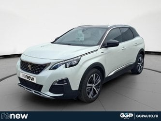 Voitures D'occasion À Avion | Peugeot 3008 1.2 Puretech 130Ch E6.C Gt Line S&S