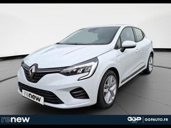Voitures D'occasion À Avion | Renault Clio 1.0 Tce 90Ch Business -21N