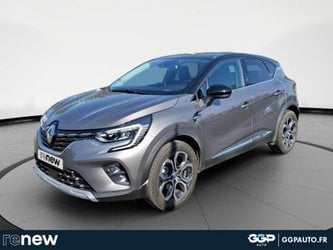 Voitures D'occasion À Avion | Renault Captur 1.6 E-Tech Hybride 145Ch Techno Fast Track