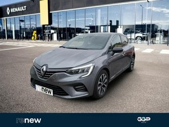 D'occasion À Avion | Renault Clio 1.0 Tce 90Ch Techno