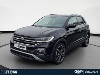 Voitures D'occasion À Avion | Volkswagen T-Cross 1.0 Tsi 110Ch Active Dsg7