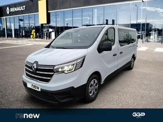 D'occasion À Avion | Renault Trafic Combi L2 2.0 Blue Dci 150Ch S&S Zen 8 Places E6E