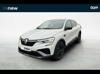 D'occasion À Avion | Renault Arkana 1.3 Tce Mild Hybrid 160Ch Rs Line Edc -22