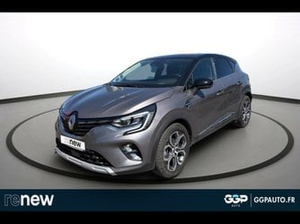 Voitures D'occasion À Avion | Renault Captur 1.6 E-Tech Hybride 145Ch Techno