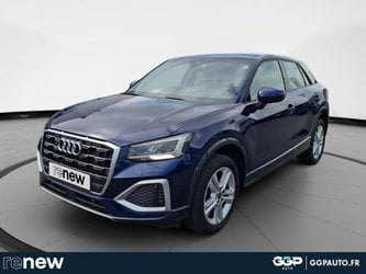 Voitures D'occasion À Avion | Audi Q2 30 Tfsi 116Ch Design