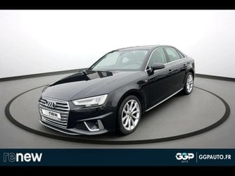 D'occasion À Avion | Audi A4 35 Tdi 150Ch S Line S Tronic 7 Euro6D-T