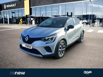 Voitures D'occasion À Avion | Renault Captur 1.0 Tce 90Ch Evolution