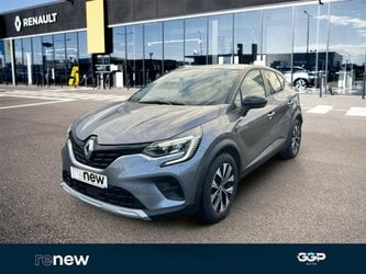 D'occasion À Avion | Renault Captur 1.0 Tce 90Ch Evolution