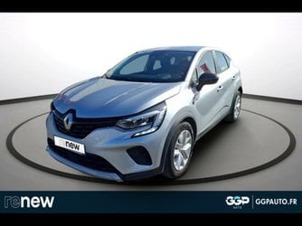 Voitures D'occasion À Avion | Renault Captur 1.6 E-Tech Hybride 145Ch Business -21