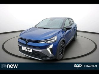 Voitures D'occasion À Avion | Renault Captur 1.6 E-Tech Full Hybrid 145Ch Esprit Alpine