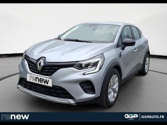 Voitures D'occasion À Avion | Renault Captur 1.6 E-Tech Hybride 145Ch Business -21